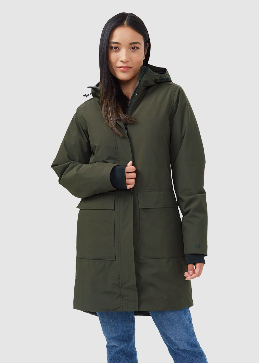 W Daily Parka