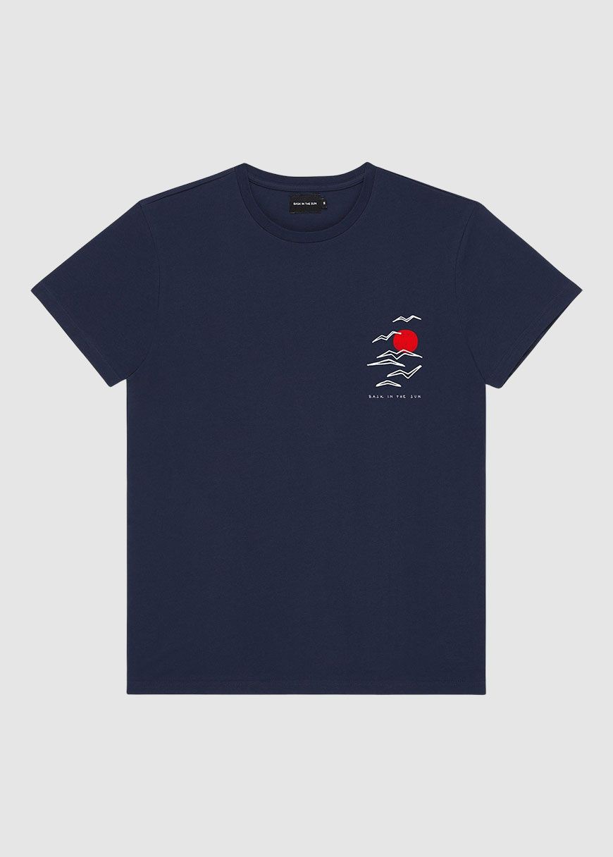 Birds Tee Birds Tee