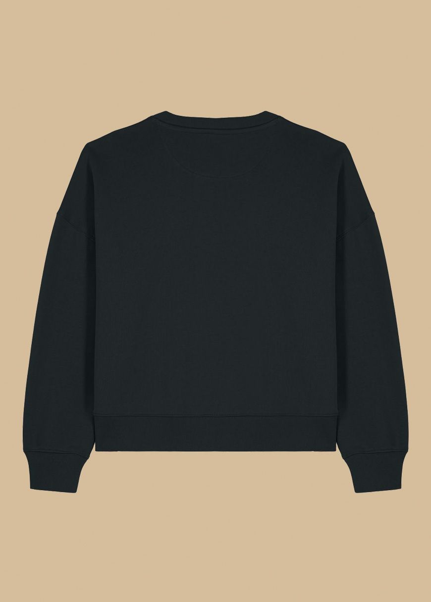 Classic Sweater Woman Black
