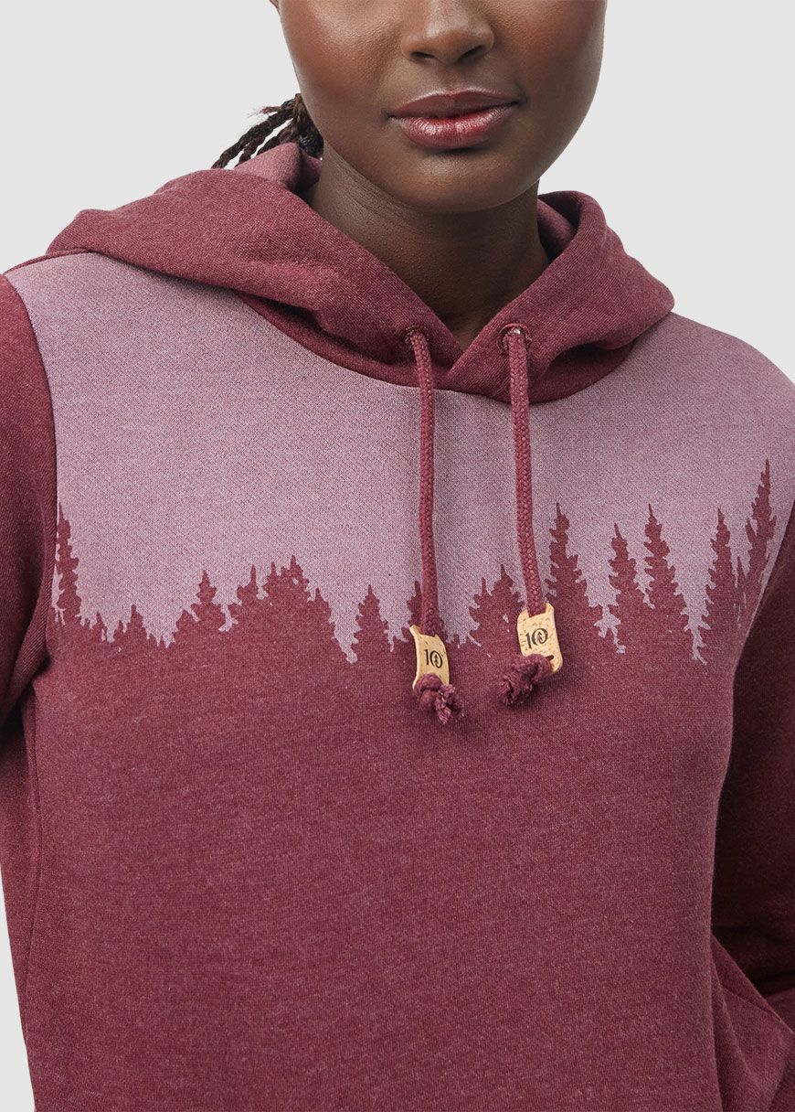 W Juniper Hoodie