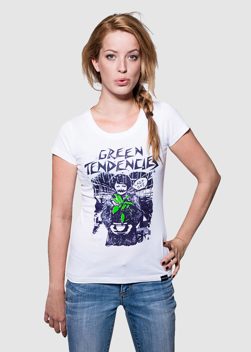 Green Tendencies Green Tendencies