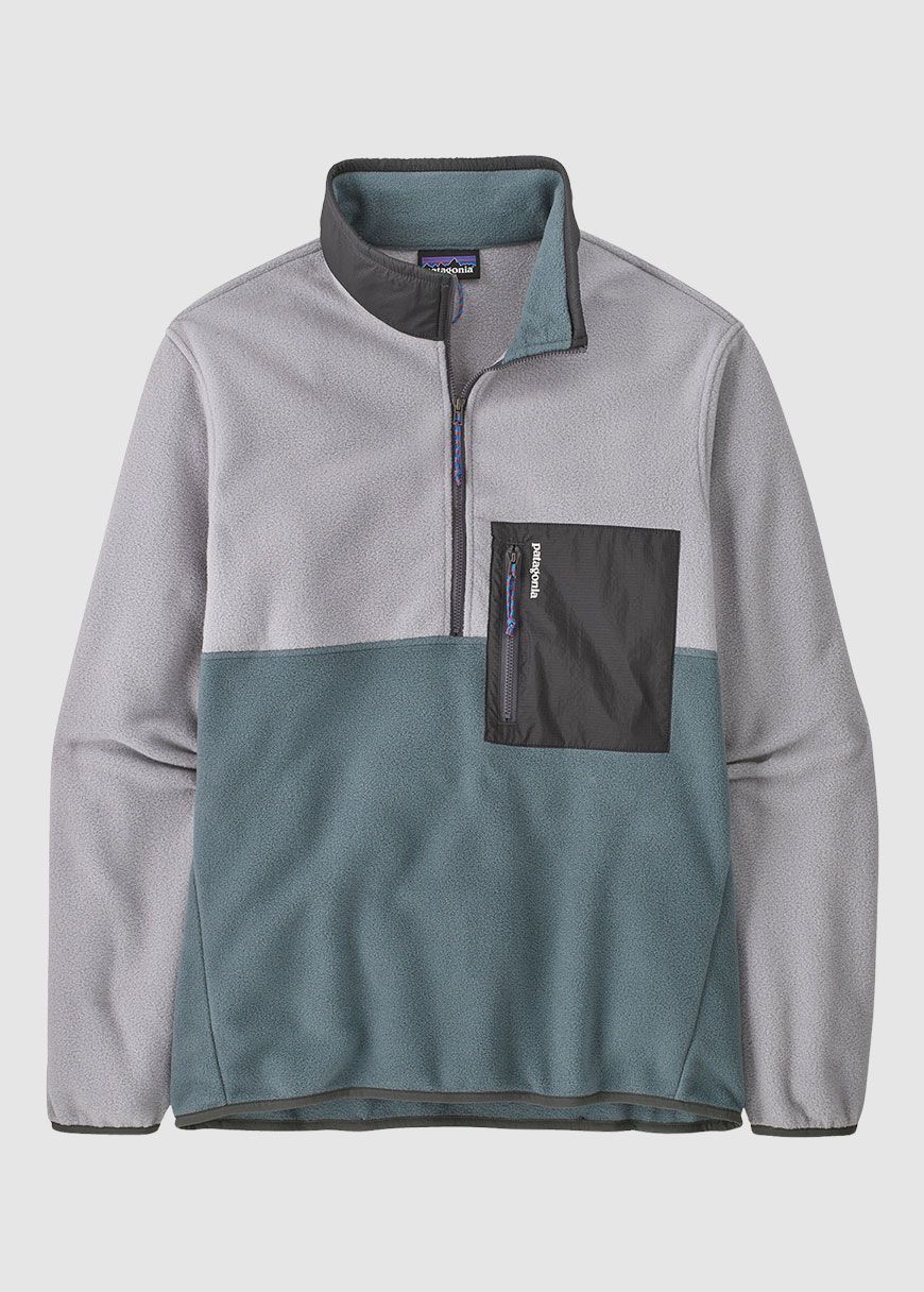 M's Microdini 1/2 Zip P/O