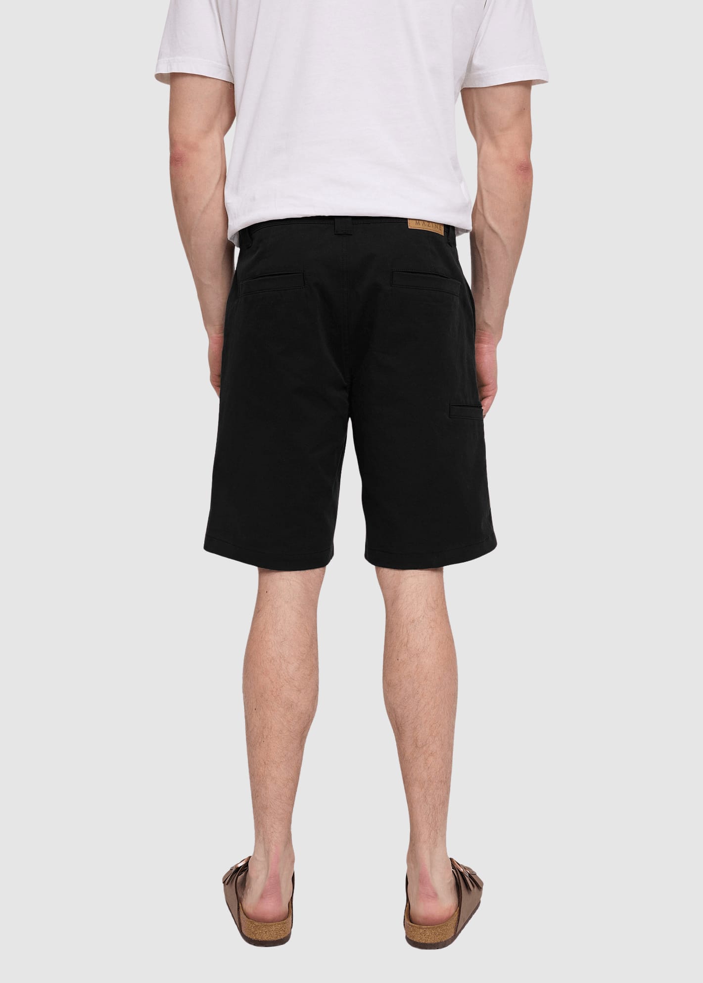 Chino Shorts Black