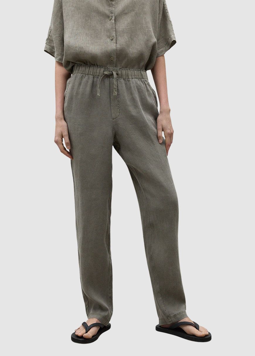 Indoalf Pants Woman Indoalf Pants Woman
