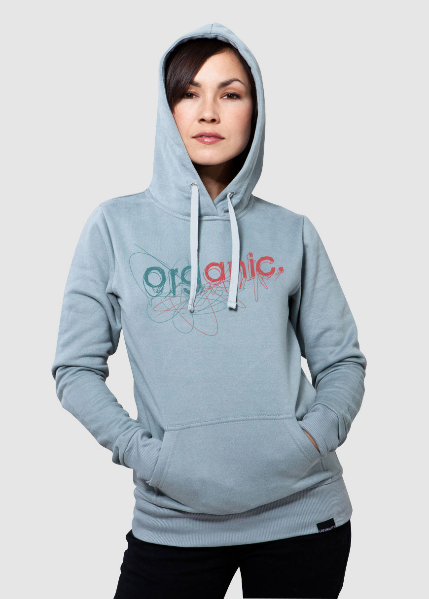 Hoodie Organic