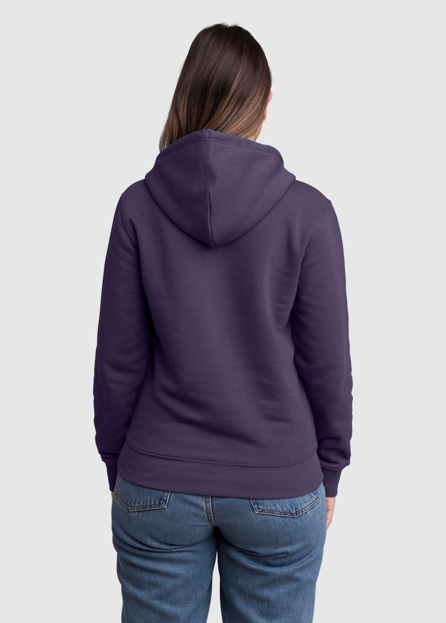 Hoodie Brushed Unisex