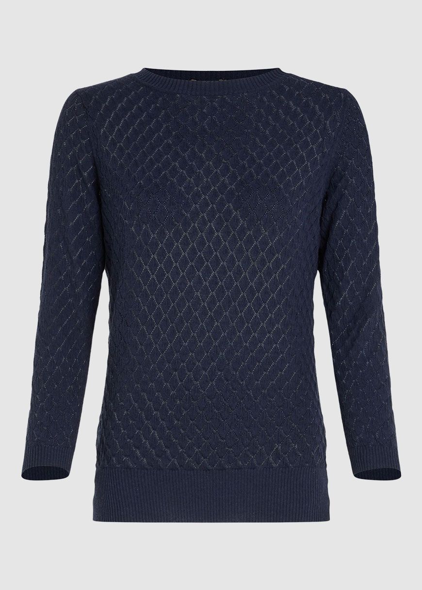 Agnes Top Loop Ajour