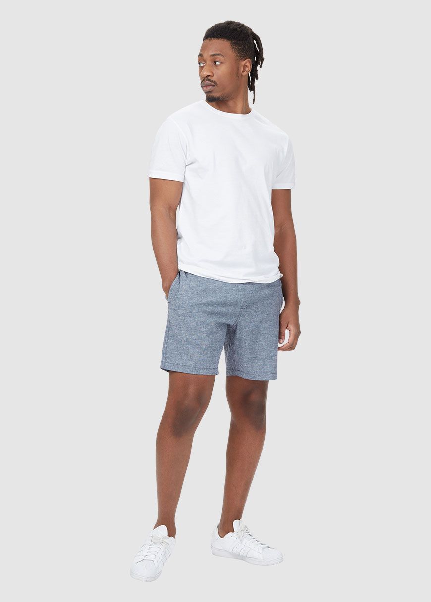 M Joshua Hemp Short