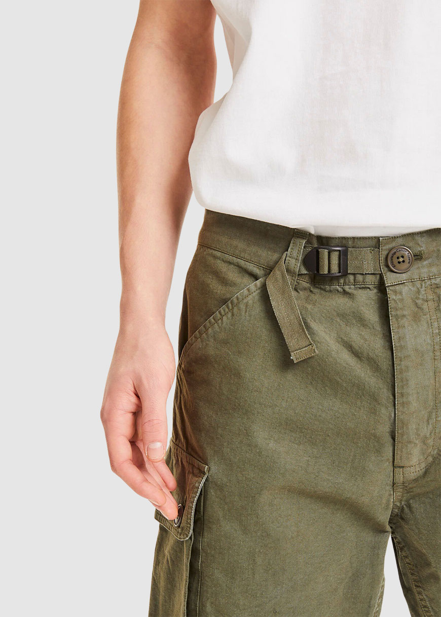 Trek Durable Rib-Stop Shorts Trek Durable Rib-Stop Shorts
