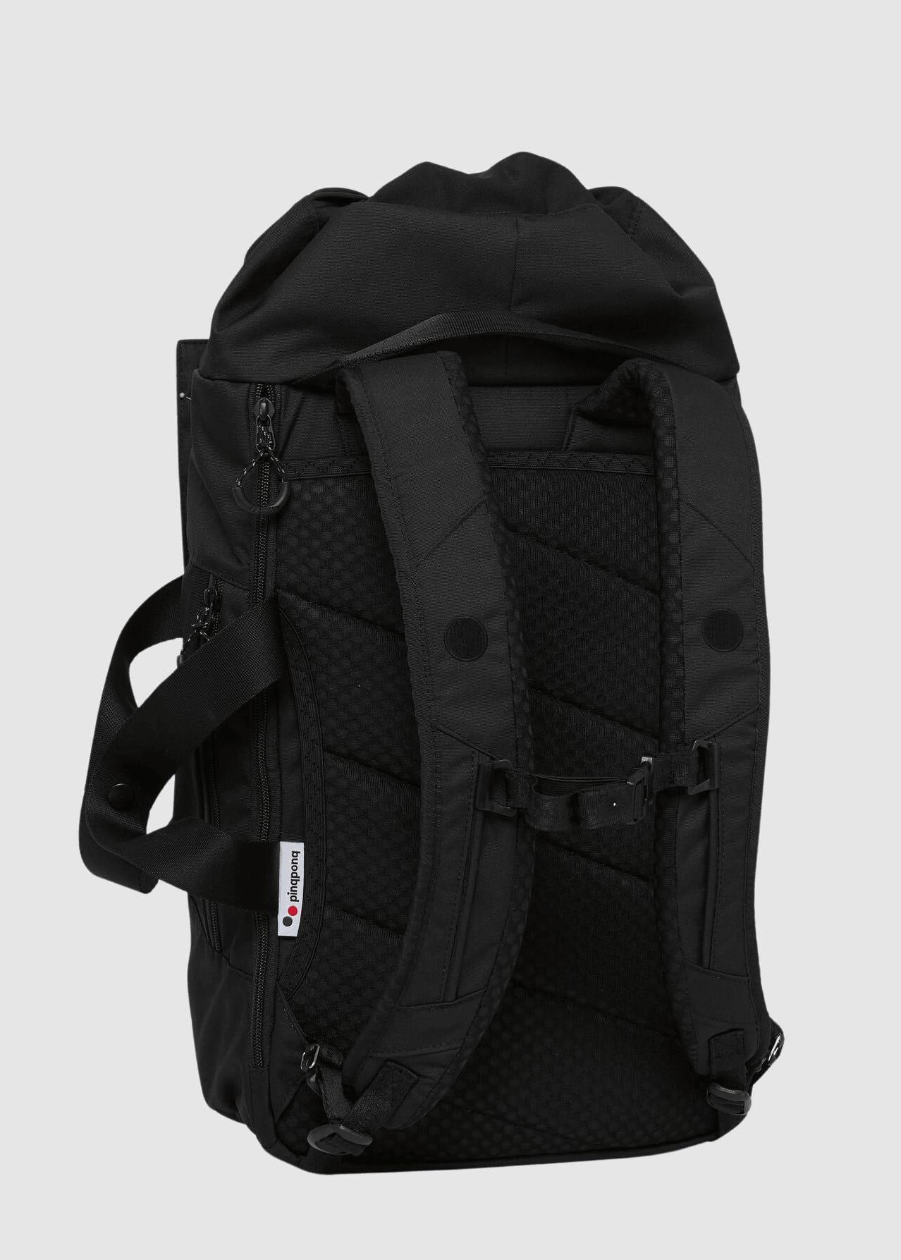 Blok Medium Rooted Black