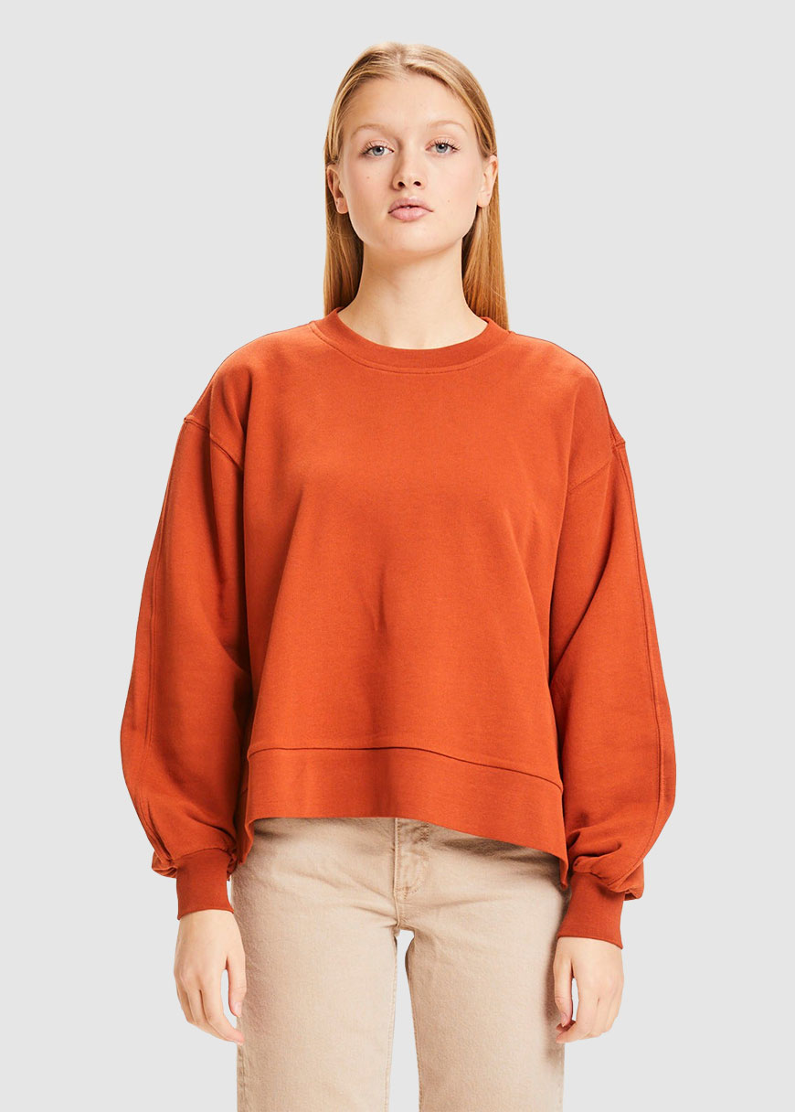 Erica A-Shape Fashion Sweat Erica A-Shape Fashion Sweat