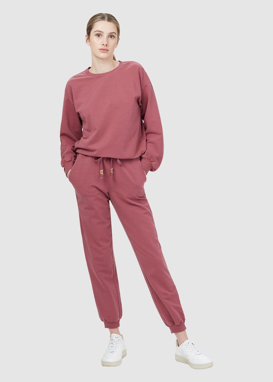 W French Terry Fulton Jogger W French Terry Fulton Jogger