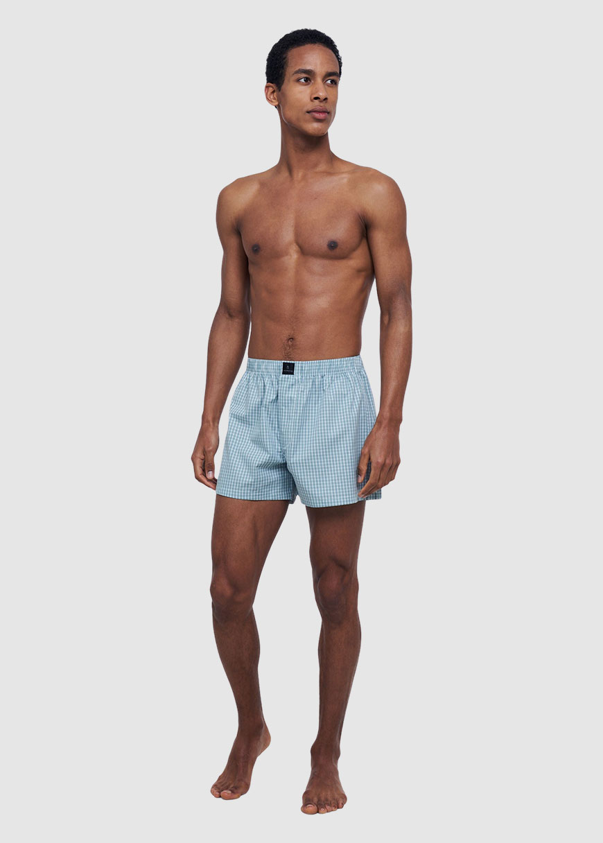 Boxershorts Amargo Check