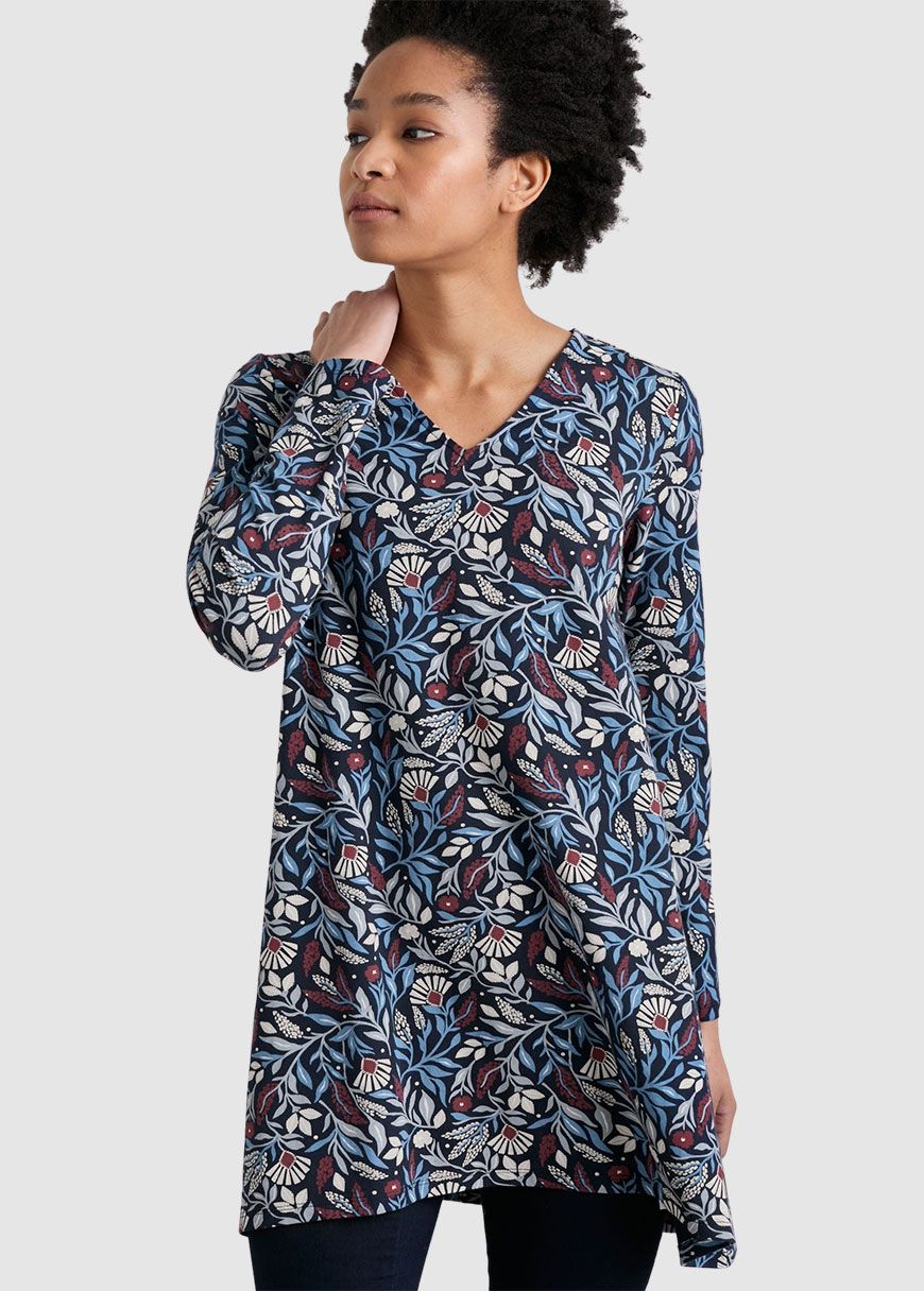 Sea Cruise Tunic