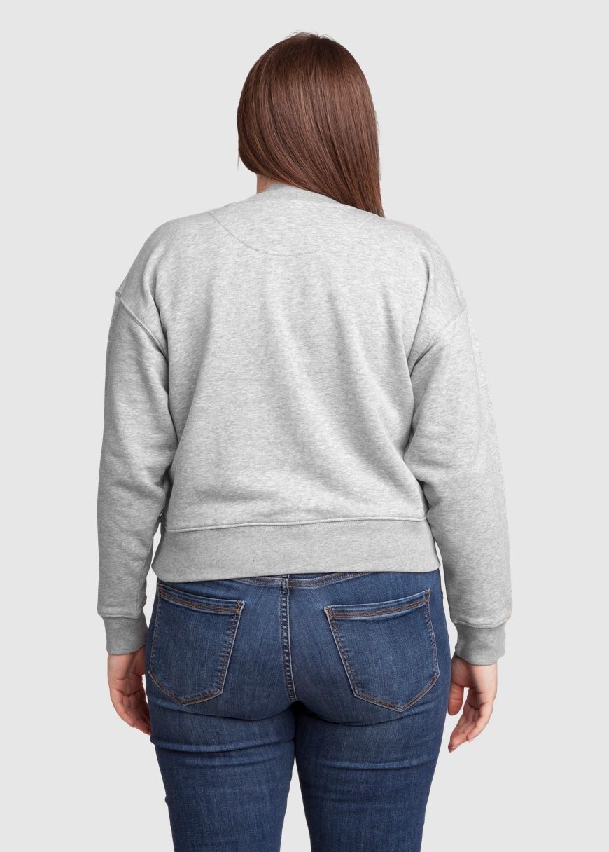 Sweater Cropped Woman Sweater Cropped Woman
