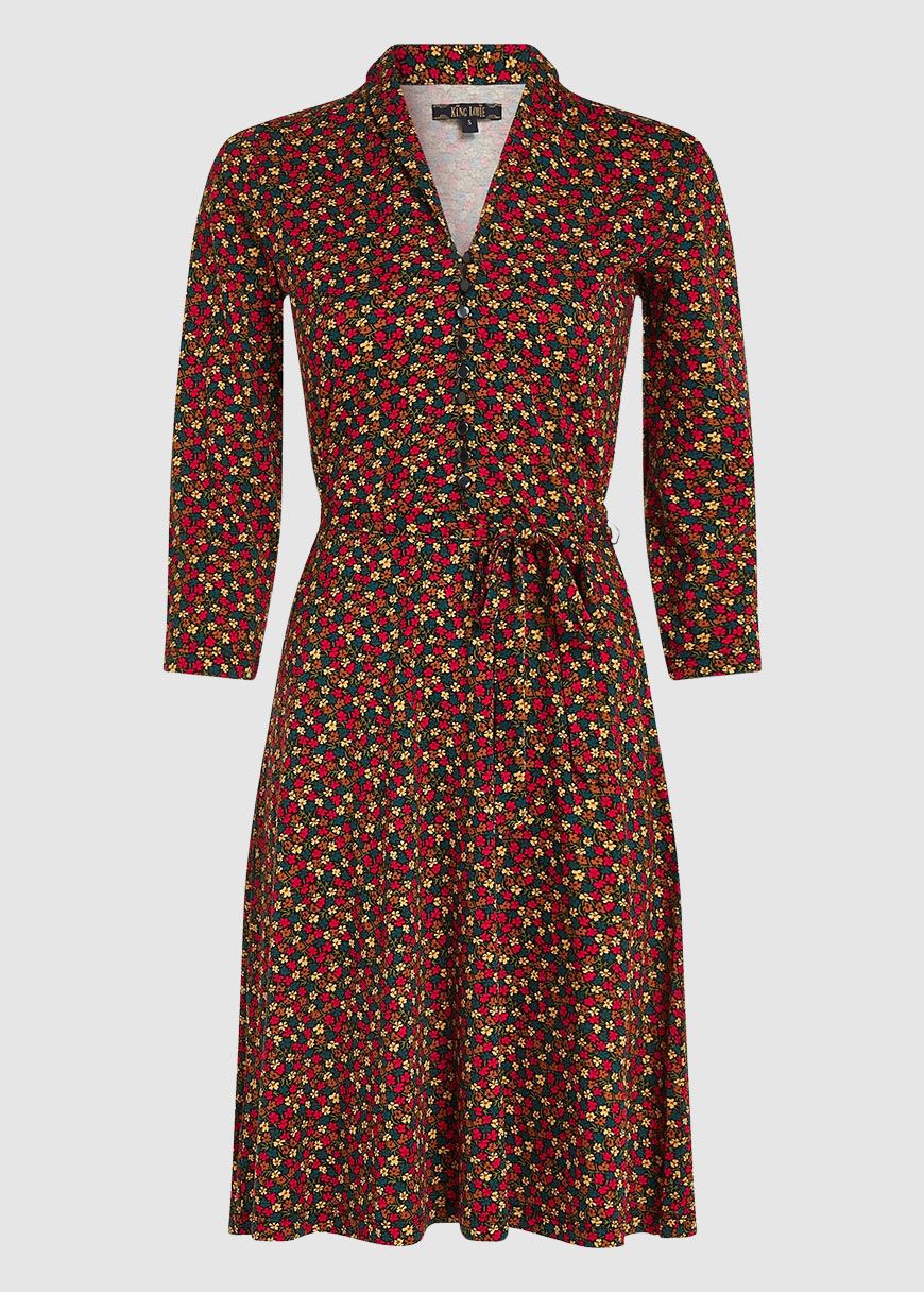 Emmy Dress Flaminga