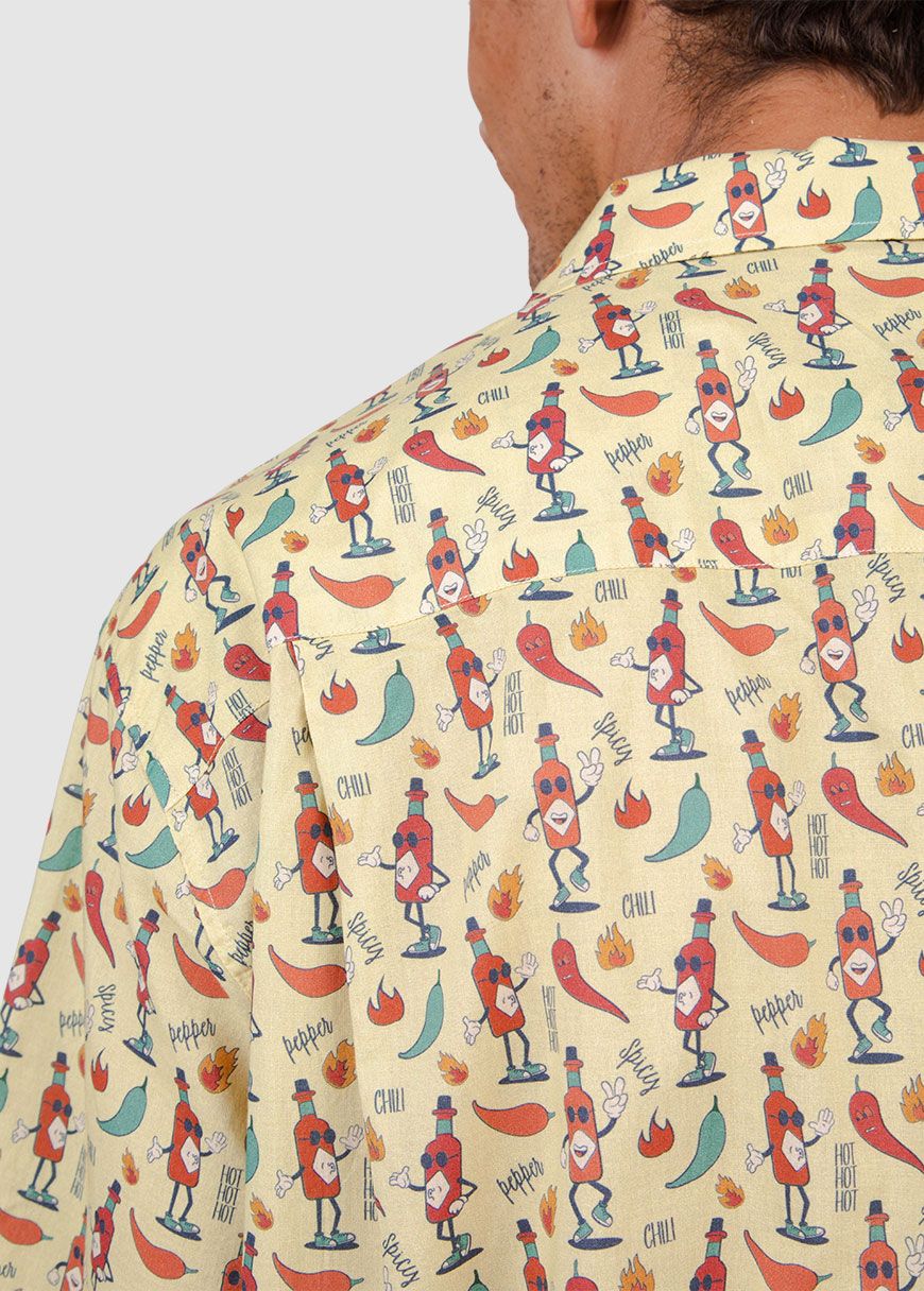 Spicy Aloha Shirt Spicy Aloha Shirt