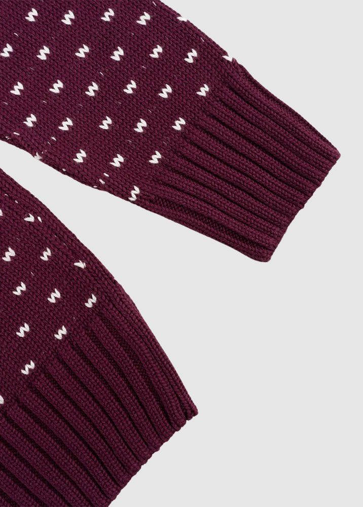 Summits Knit Sweater