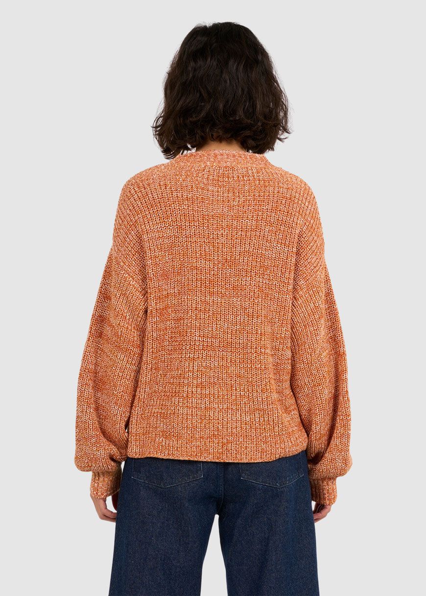 Twisted Yarns Crew Neck Twisted Yarns Crew Neck
