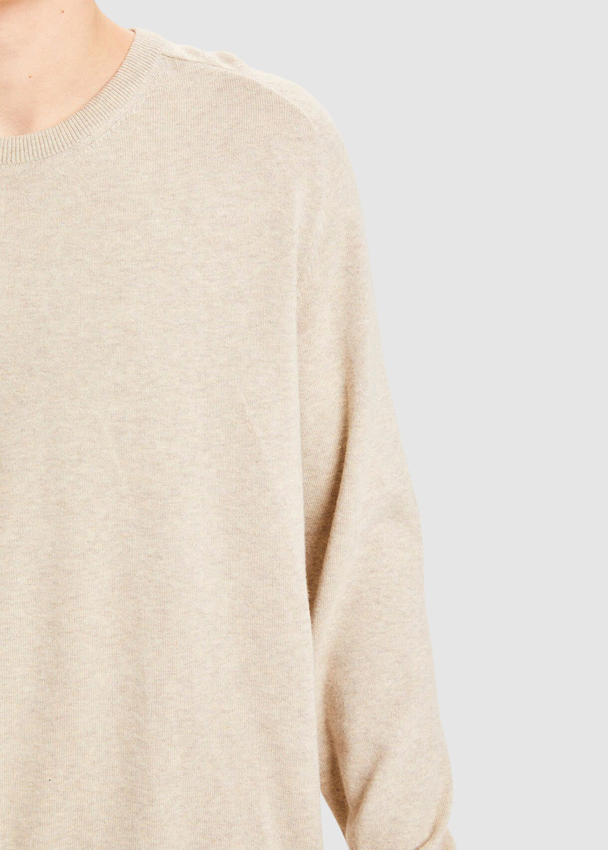 Field O-Neck Pima Cotton Field O-Neck Pima Cotton