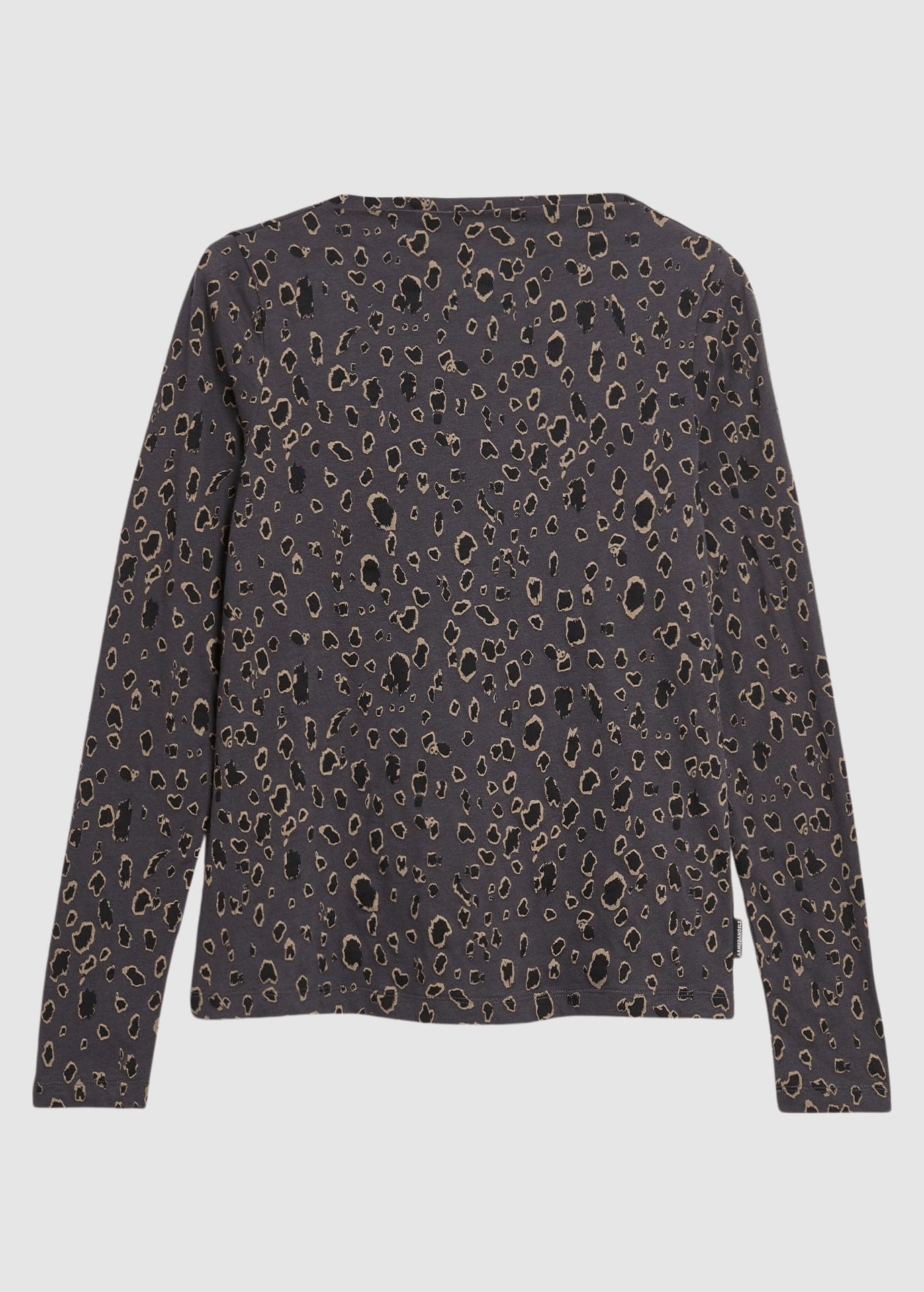 Leo Longsleeve Dark Steel