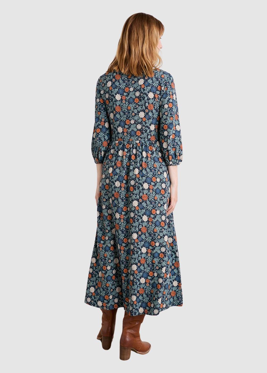 Fox Page Dress