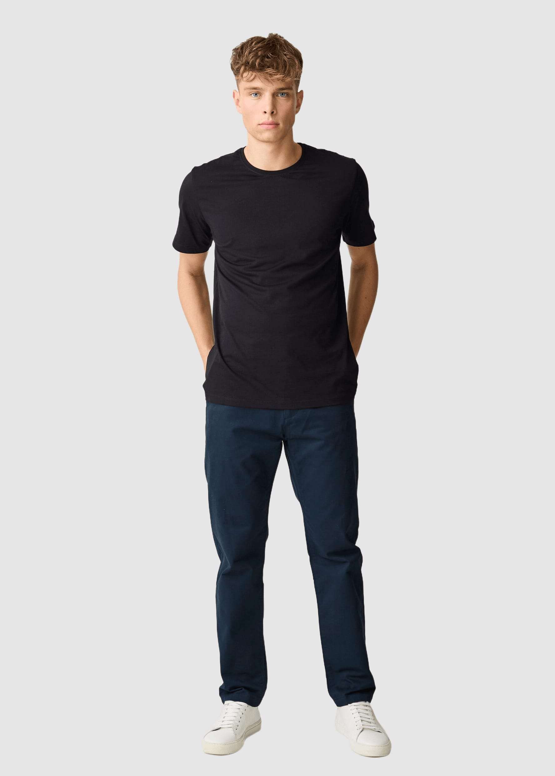 Chuck Regular Chino Twill Pants Total Eclipse