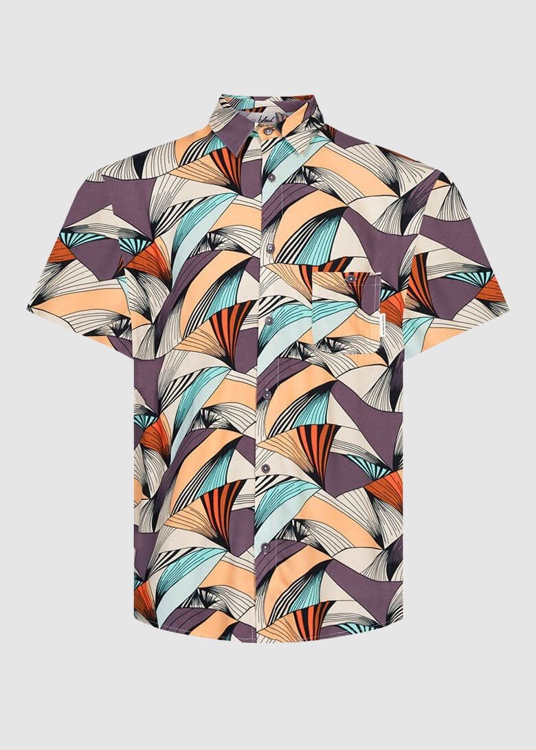 Wavemaker Kurzarmhemd Wavemaker Kurzarmhemd