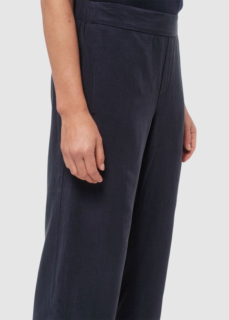 7/8 Hose mit weitem Bein 7/8 Hose mit weitem Bein