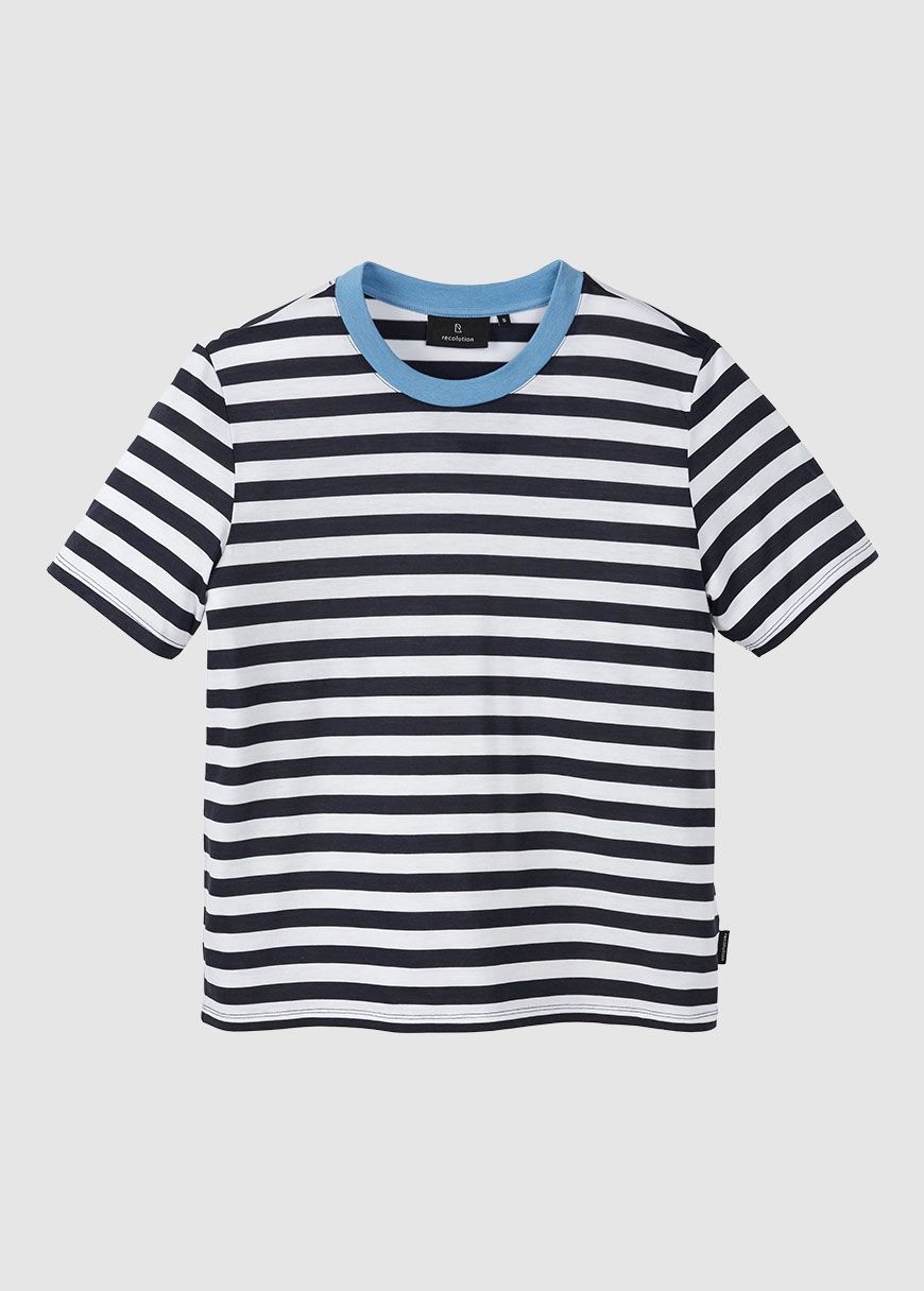 T-Shirt Lily Stripes T-Shirt Lily Stripes