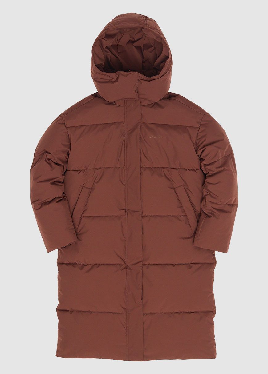 Over-Sized Puffer Coat