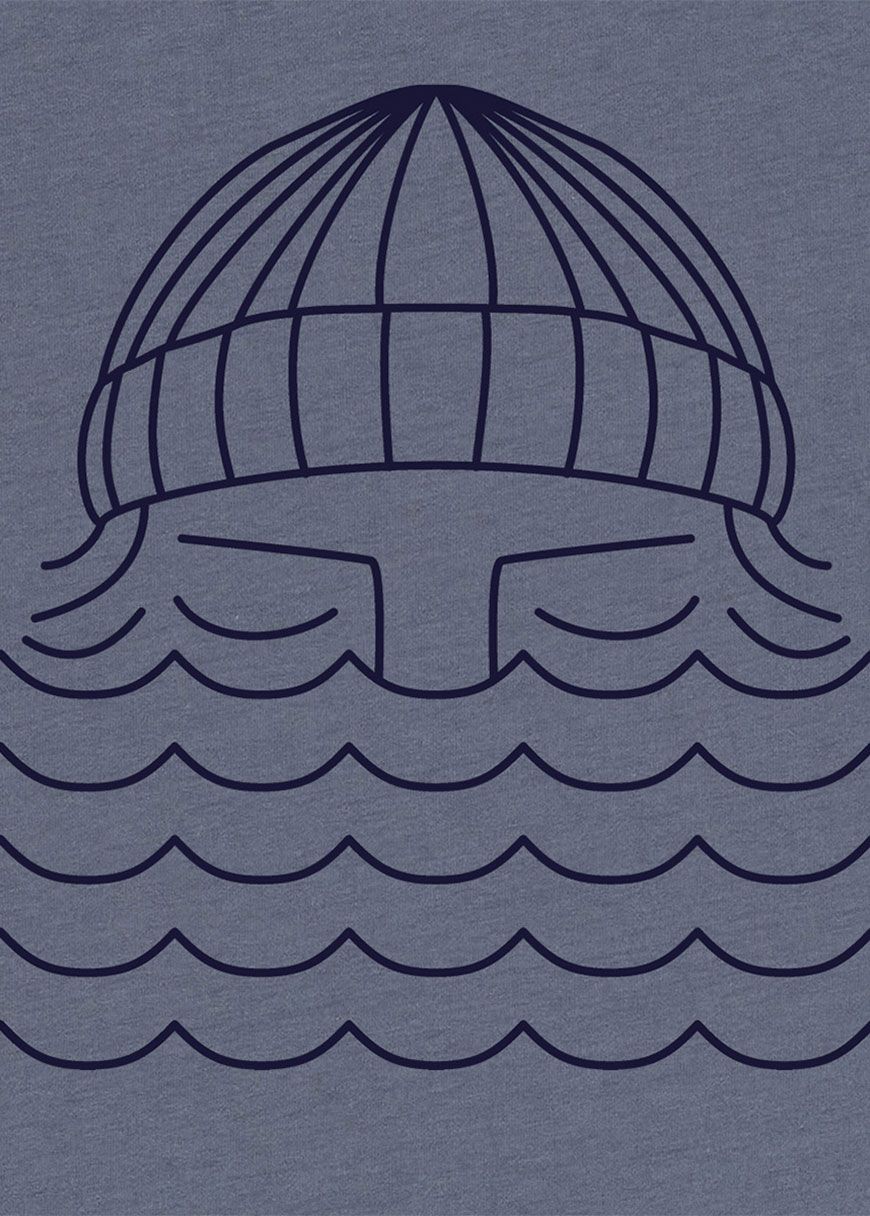 To The Sea Tee To The Sea Tee
