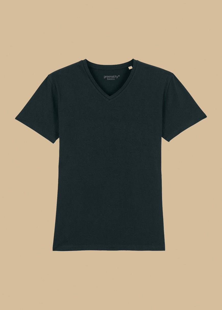V-Neck T-Shirt Man
