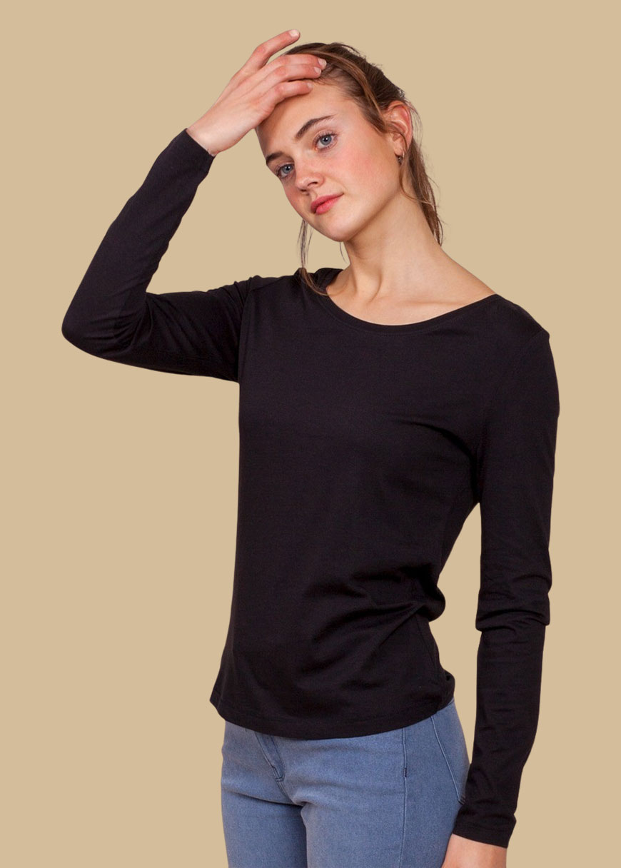 Longsleeve W Longsleeve W