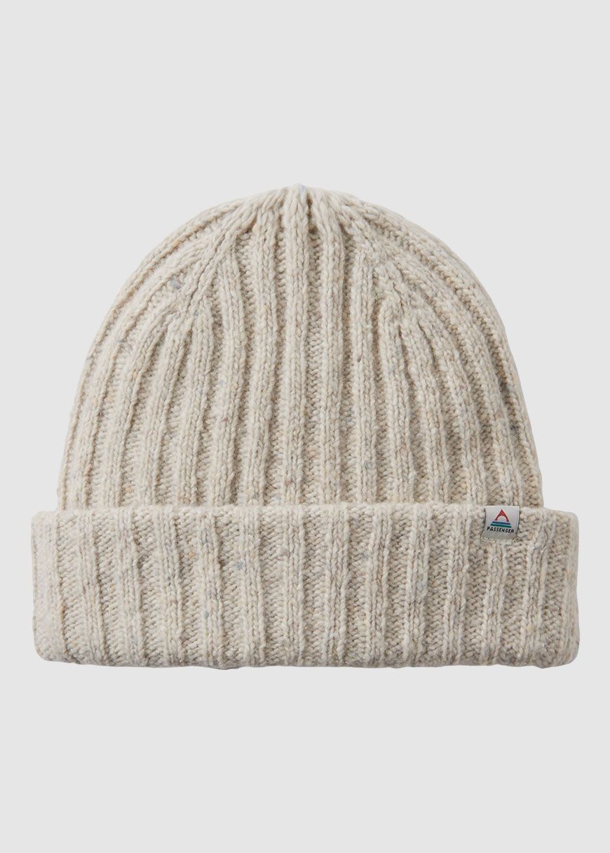 passenger_fishe_man_recycled_beanie_AW_25_PAS_U_BN_RAHUW_Vintage_White_1_4c8e40a1bb Fisherman Recycled Beanie