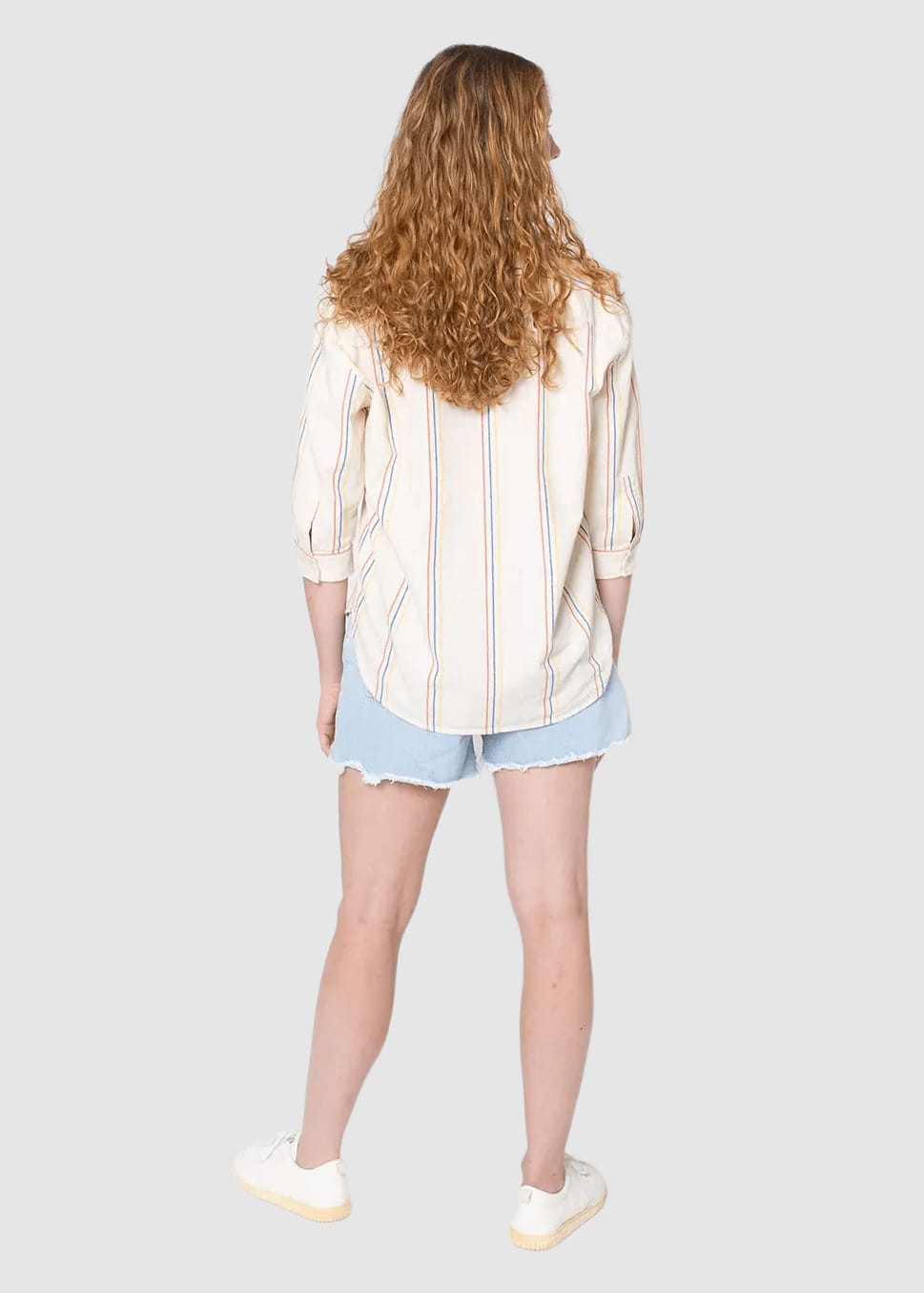 Bluse Cleo Mulitstripe