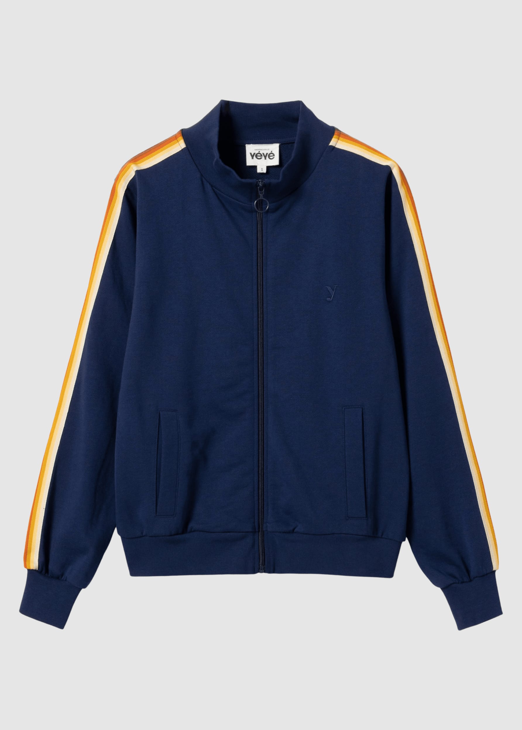 Rainbow Lover Jacket Blue Rainbow Lover Jacket Blue