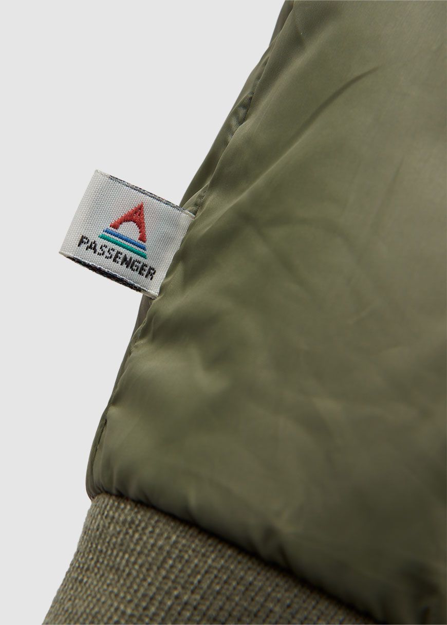 Inspire Recycled Insulated Jacket