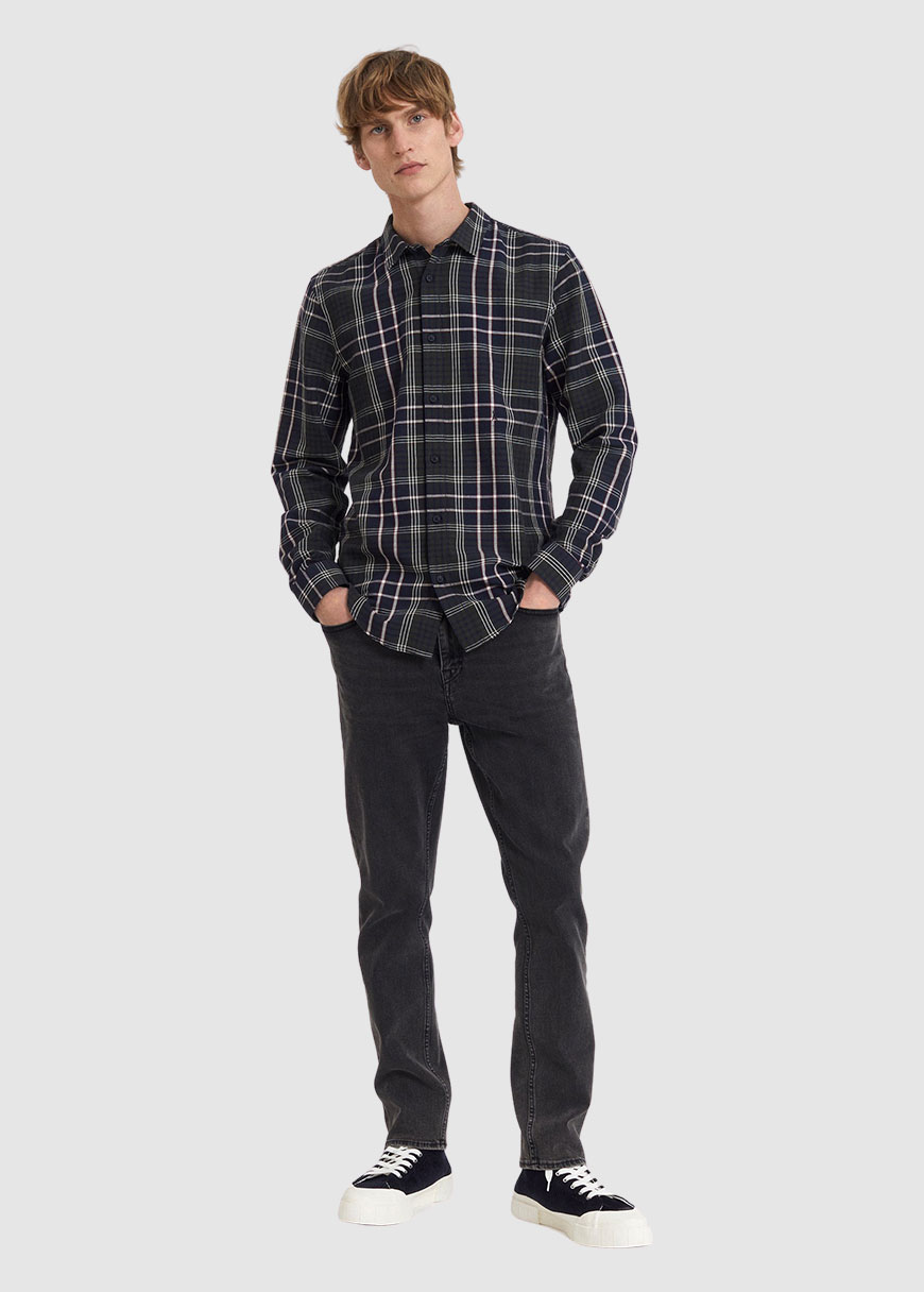 Linaas Bold Check Linaas Bold Check