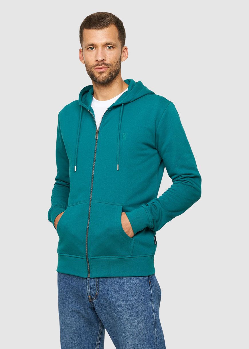 Sweatjacke Birch