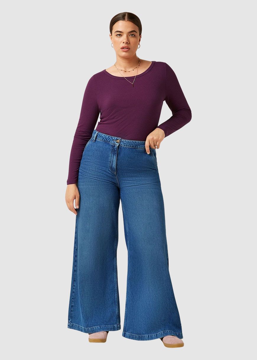 Lili Tee Uni Rib