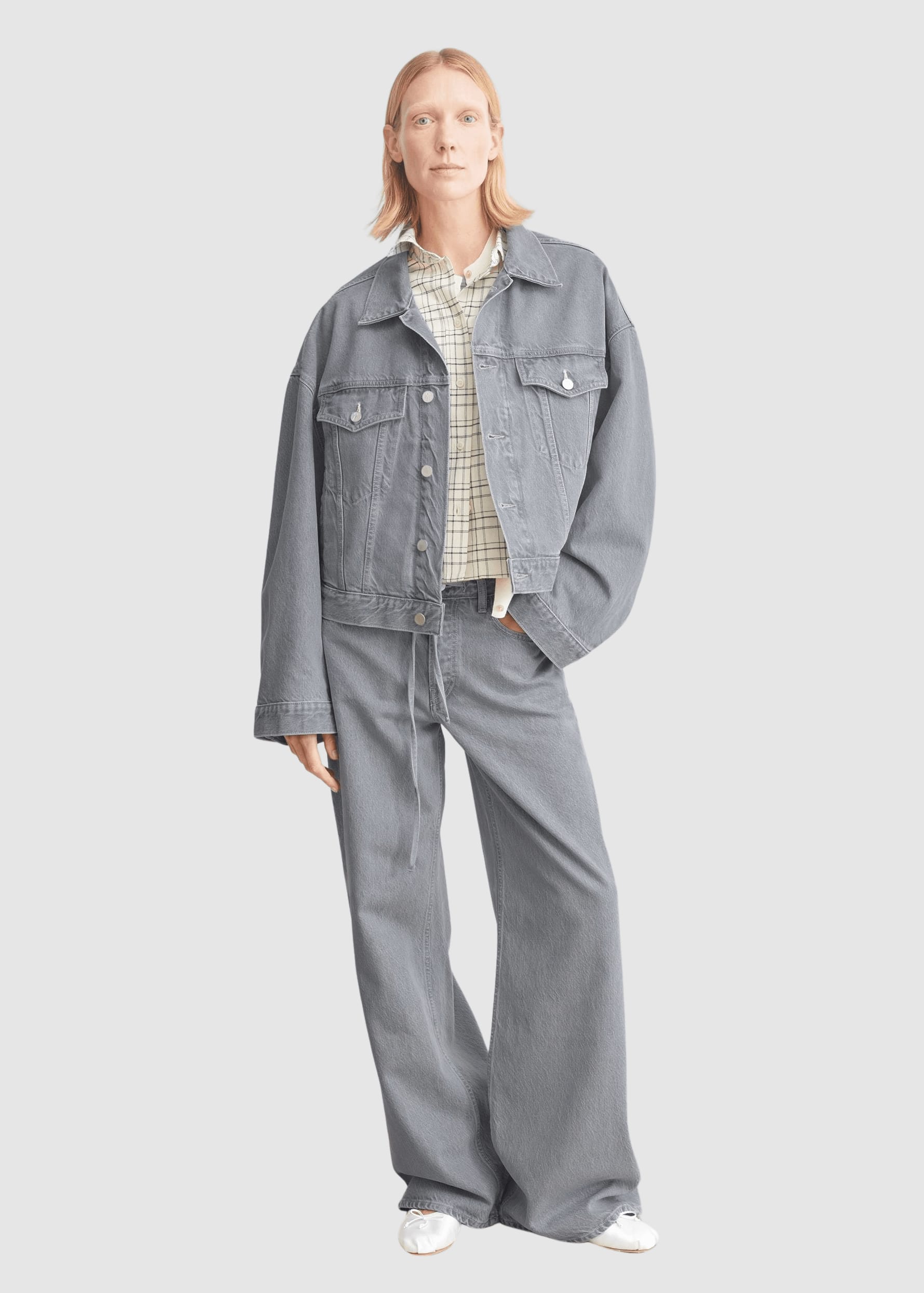 Paasithe Denim Jacket Loa