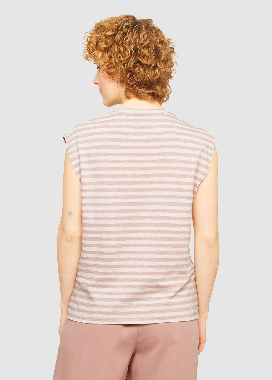 T-Shirt Zinnia Stripes T-Shirt Zinnia Stripes
