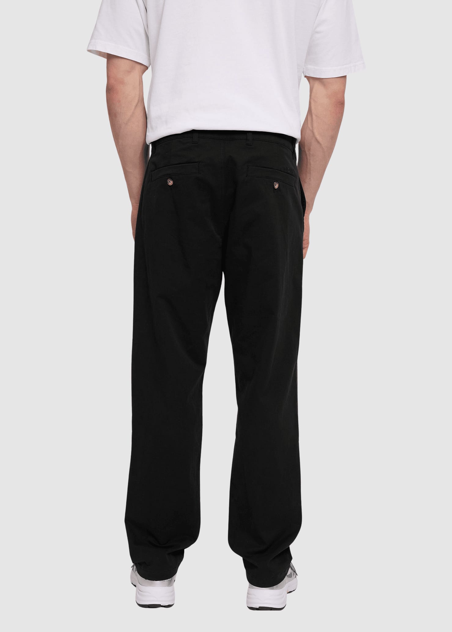 Chino Pants Black Chino Pants Black