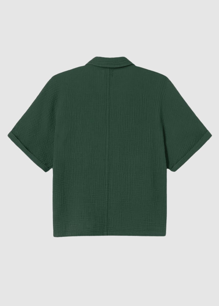 Zuqar Dark Green