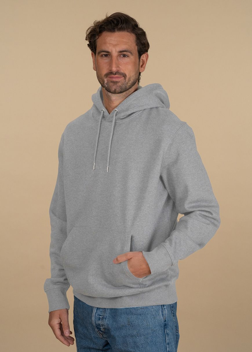 Classic Hoodie Man Classic Hoodie Man