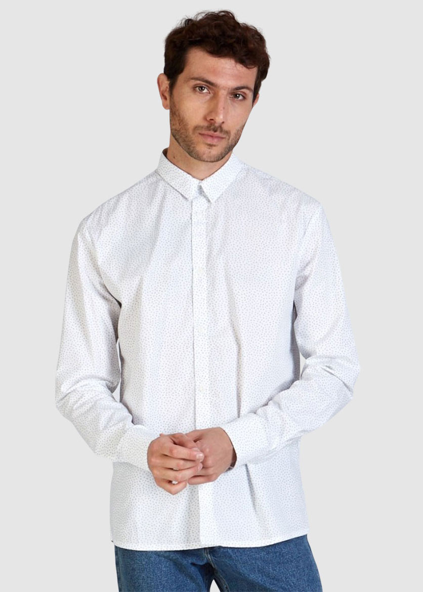 Kent Buttoned Shirt