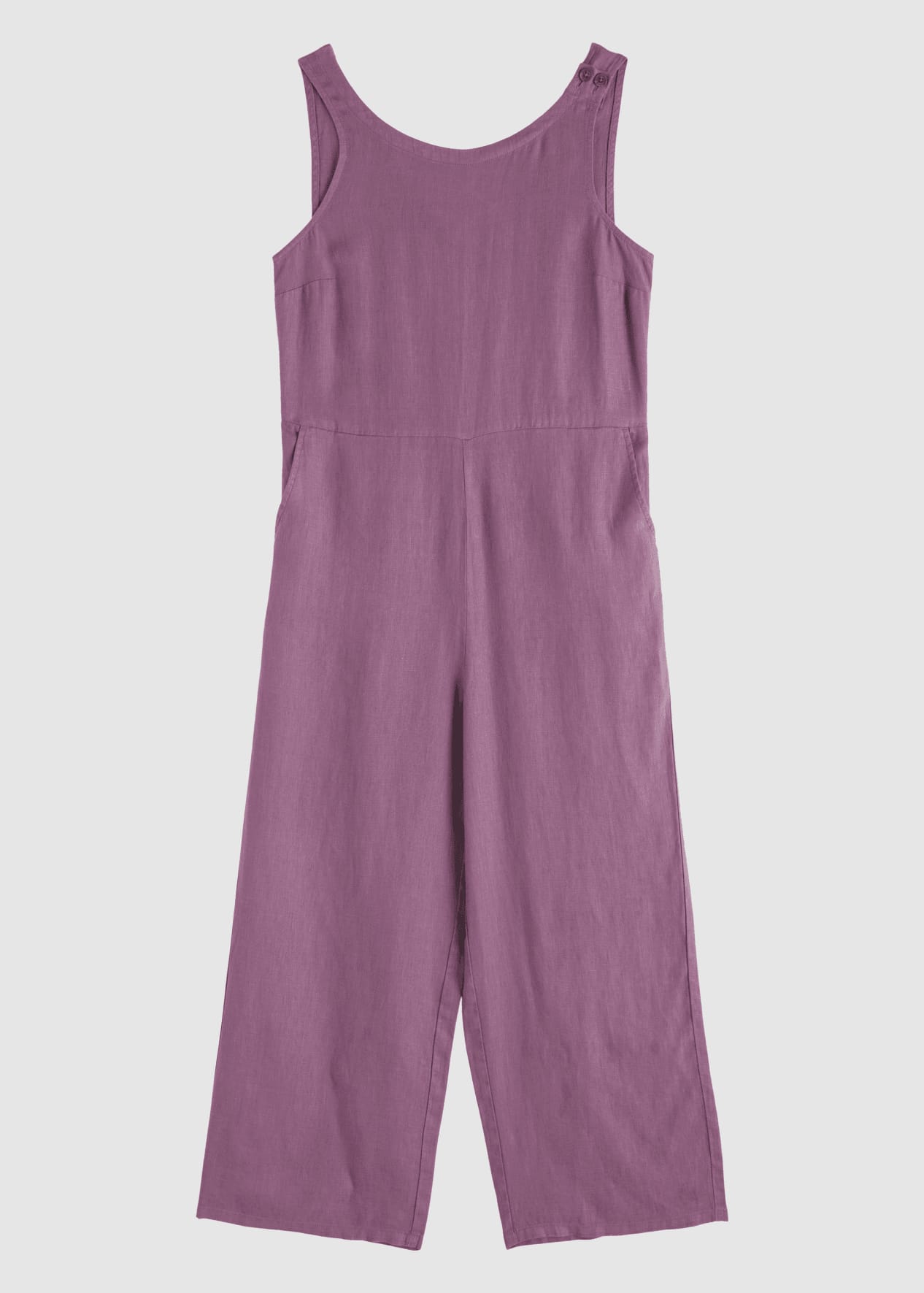 Salt Air Jumpsuit Verbena