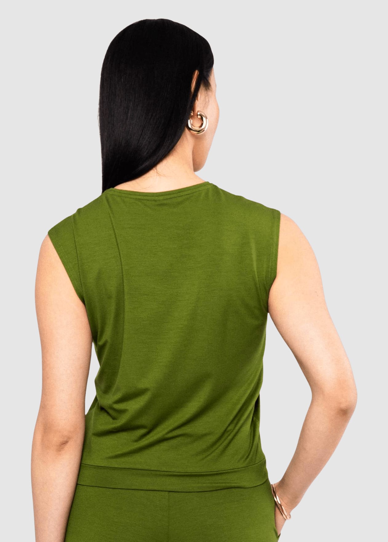 Tiny Crew Tropical Harmony Green