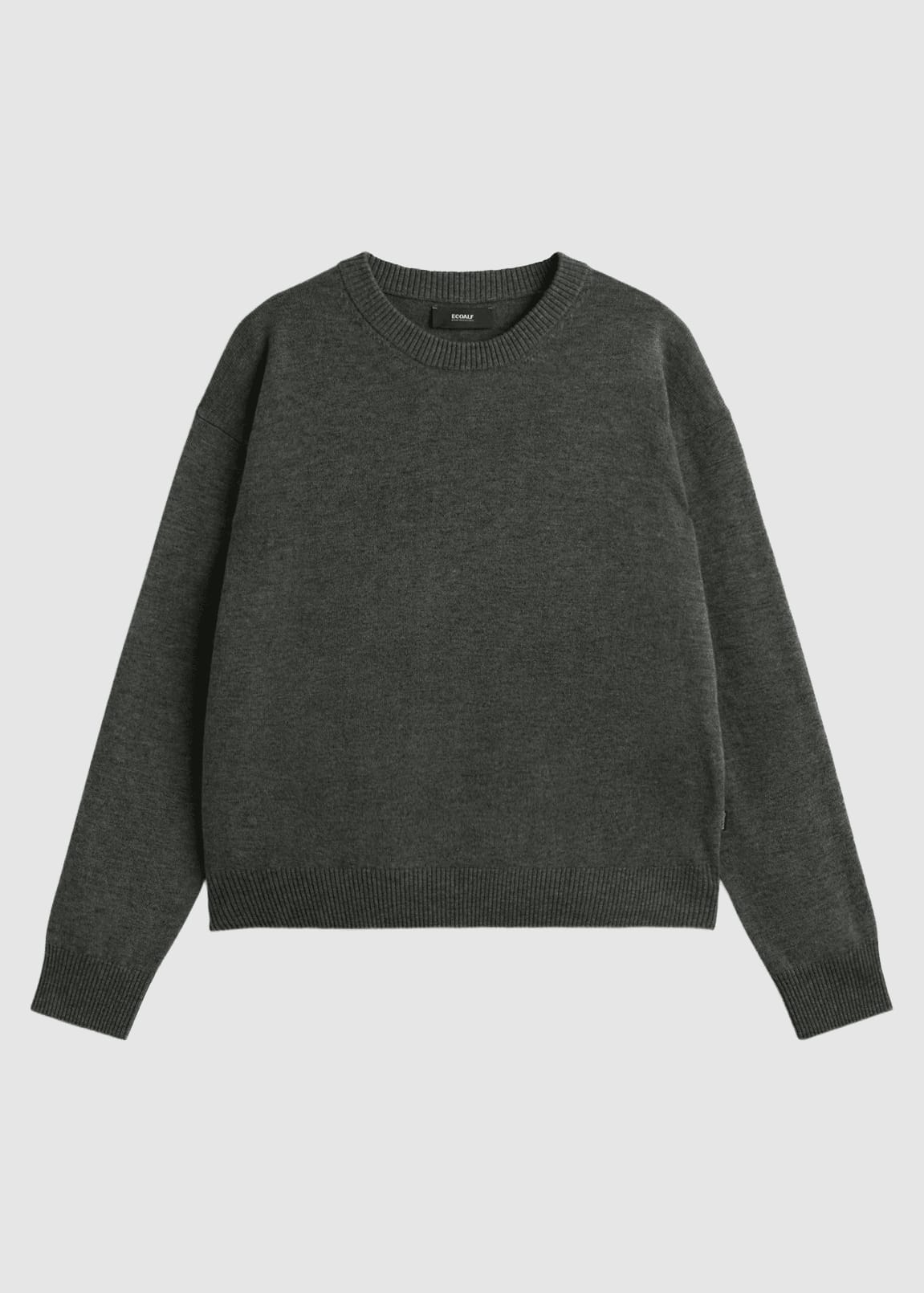 Cosmos Knit Woman Dark Khaki